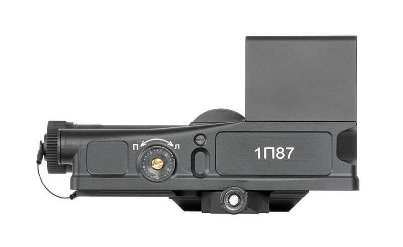 Airsoft 1P87 Style Russisk Optic Sigte til AK/AK12/AKSU