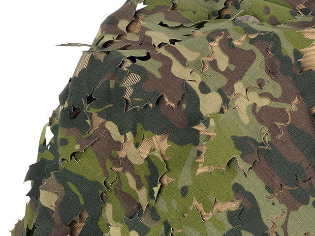 3D Laser-Cut Camouflage Backpack Cover - MT
