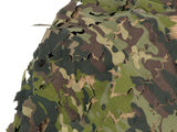 3D Laser-Cut Camouflage Backpack Cover - MT