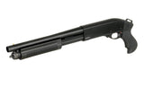 M8881 Shotgun (Green Gas Powered) - Black