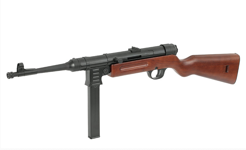 MP41 helmetal AEG maskinpistol Replica - ægte træ