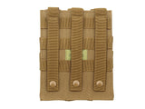 Magazine pouch MP5 Coyote