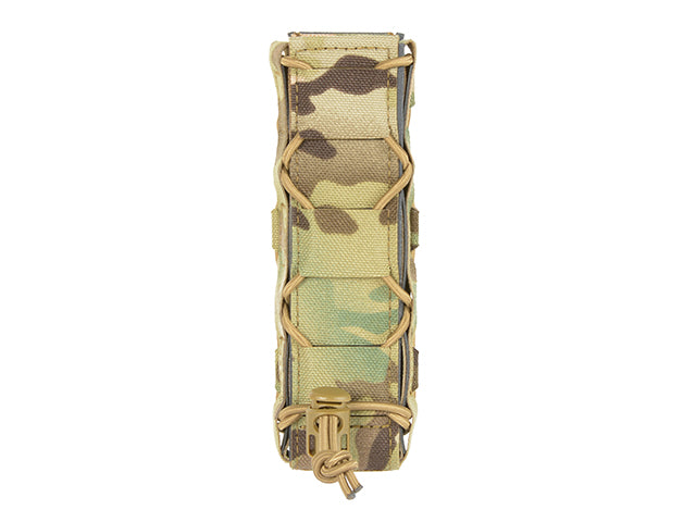 Single TACO Pouch for MP5/MP7 Magazines, Laser Cut - Multicamo