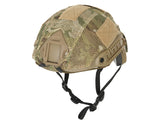 Cover for Helmet type FAST Mod. B - Multicamo
