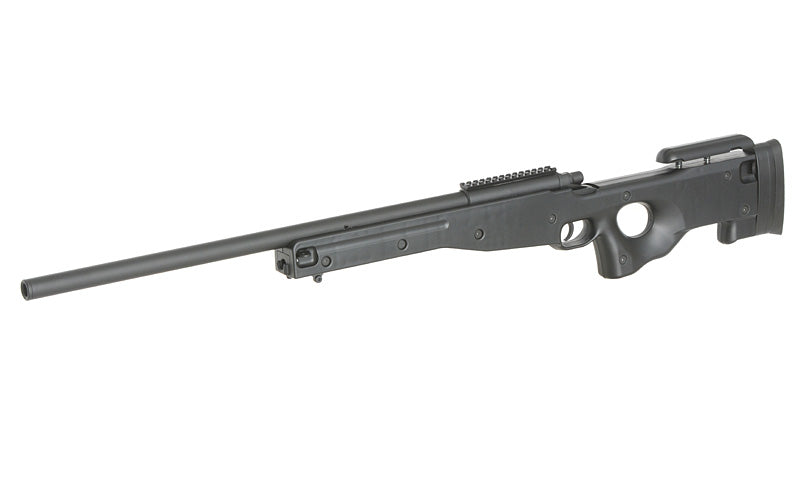 MP002B sniper riffel replica - Sort