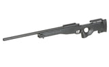 MP002B sniper riffel replica - Sort