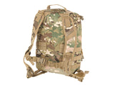 Multi-Purpose Backpack V3 Chest Rig / Plate Carrier MOLLE - Multicamo
