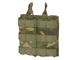 Modular Open Top Double MAG Pouch For 5.56 - MT