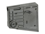 Mid-Cap Polymer magasin til SV-98 - Sort