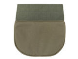 Drop-Down Utility Pouch for Armor Carrier Mod. 2 - Ranger Green