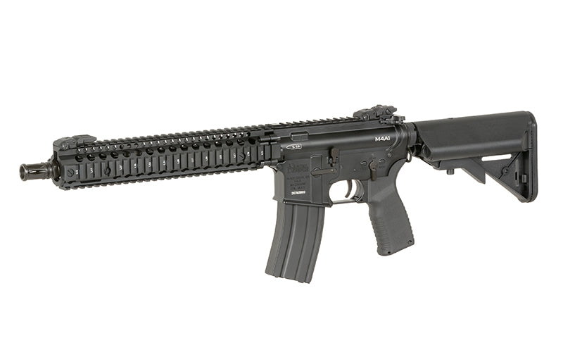 CM.105 Daniel Defense M4A1 Eshooter ETU, GEN-2 - Sort