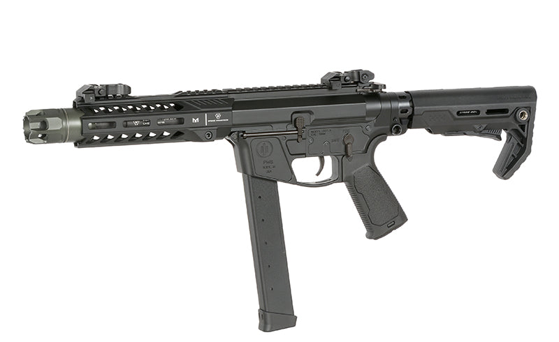 Strike Industries x PWS PDW 7" Replica Eshooter ETU, GEN-2 - Sort