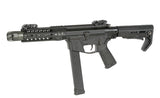Strike Industries x PWS PDW 7" Replica Eshooter ETU, GEN-2 - Sort