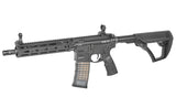 Daniel Defense DDM4 MK18 RIII 9.5 Lightning Serie gas-powered replica - Sort