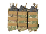 Buckle Up Trippel AK47/AKM magasinlomme - MC