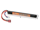 Batteri LiPo 1000mAh 11,1V 20/40C - T-stik
