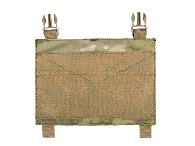 Buckle Up Triple SR25/AR-10/M14/SCAR-H Pouch Panel - MC