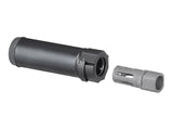 127MM Dummy Special Force Sound Lyddæmper - Sort