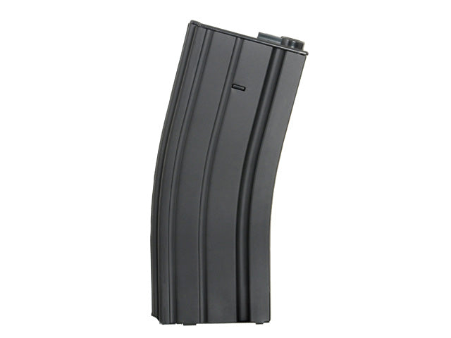 150rd Mid-Cap steel magasin til AK AR-15/M4 - Sort