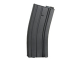 150rd Mid-Cap steel magasin til AK AR-15/M4 - Sort