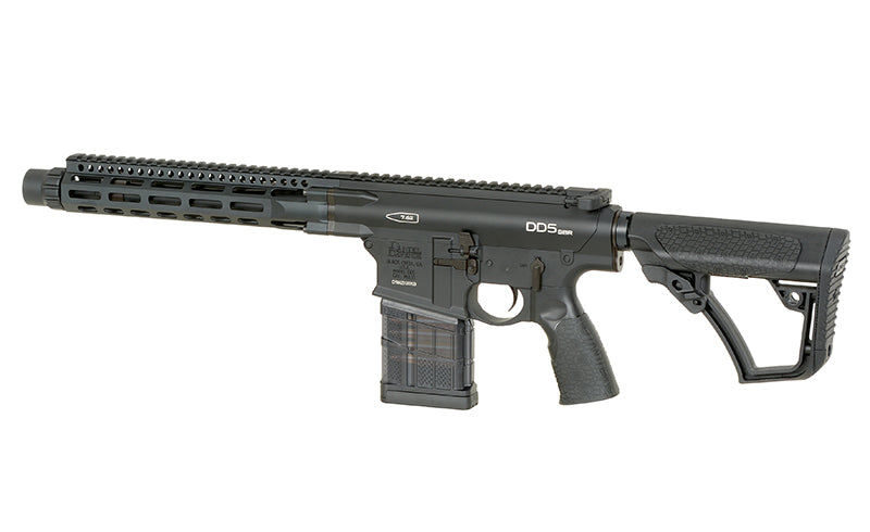 Daniel Defense DD5 SBR 10.5" Replica Eshooter ETU, GEN-2 x TG