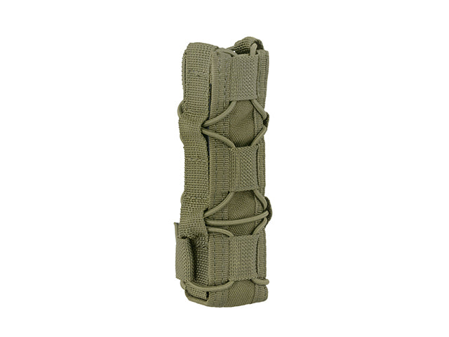 Extended Pistol Pouch - Olive