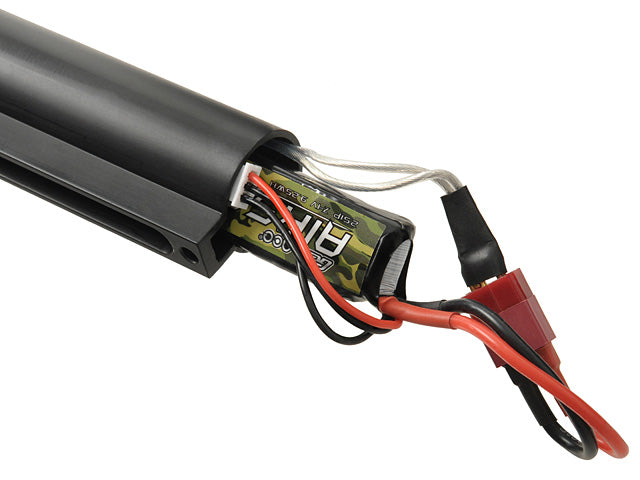 Gens Ace 25C 1000mAh 3S1P 11.1V Airsoft LiPo Batteri mini Tamiya