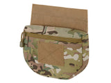 Drop-Down Utility Pouch for Armor Carrier Mod.2 - Multicamo