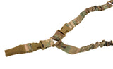 Heavy Duty 1-Point Bungee Sling - Multicamo