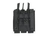 Triple magazine pouch for MP5/MP7/MP9