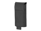Foldable Bottle Pouch, dual mounting system, Laser Cut