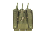 Triple magazine pouch for MP5/MP7/MP9