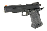 3331 pistol replica with Gas Blowback (GBB) - Black