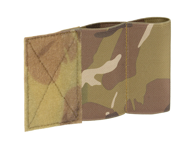 Dual tourniquet holder, side by side version - Multicamo