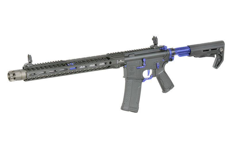 Strike industries 15.5" Raiders Competition Karabin AEG Riffel - Blå