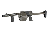 APS Striker-12 Street Sweeper Revolver Shotgun Replica