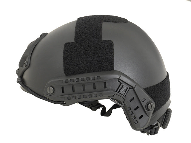FAST MH Hjelm Replica med quick adjustment - Sort