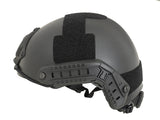 FAST MH Hjelm Replica med quick adjustment - Sort