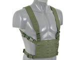 Lightweight Laser-Cut Chest Rig