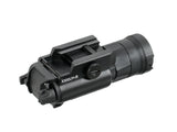 X300UH-B pistol flashlight - Sort