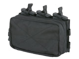 MOLLE Triple Rifle Mag/GP Pouch