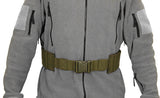 Padded patrol belt