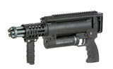 WE23-MINI Compact Rotary Minigun-Style Replica