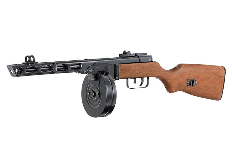PPSh maskinpistol replica EBB - (ABS Kolbe Version)