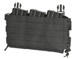 Buckle-Up COMPACT Panel - insert for 3 magazines, MOLLE Laser Cut