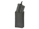 Single Laser-Cut Magazine Pouch for AR15/AK