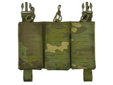 Panel Buckle Up Laser-Cut for 3 AR15/AK Magazines - MT