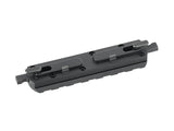 Long MLOCK quick-mount picatinny skinne