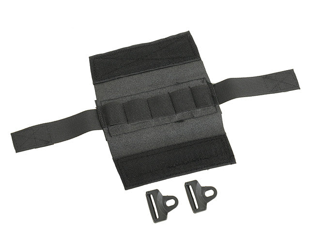 Rear Counterweight Accessory Lomme til FAST helmets