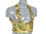 Chest rig Laser-Cut - Multicamo